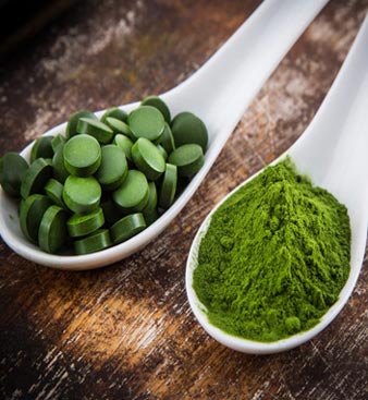 Spirulina Powder